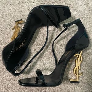 ysl opyum heels